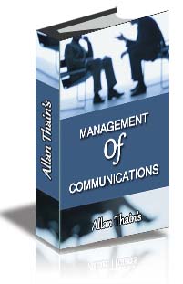 The Management of Communications cover