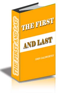 The First and Last cover
