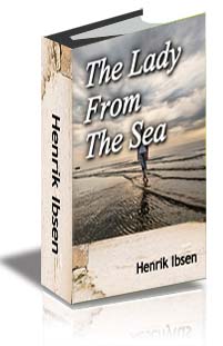 The Lady From The Sea cover