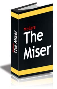 The Miser cover