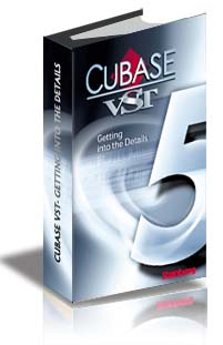 Cubase VST- Getting into the Details cover