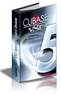 Cubase VST-VST Remote Control Devices cover