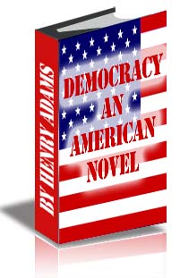 Democracy An American Novel cover