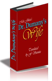 Dr. Dumany's Wife cover