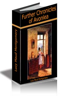 Further Chronicles of Avonlea cover