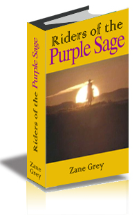 Riders of the Purple Sage cover
