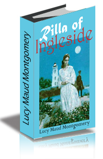 Rilla of Ingleside cover