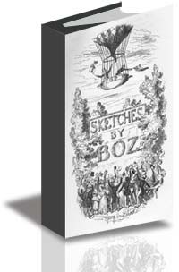 Sketches by Boz cover