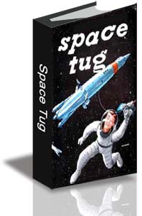 Space Tug cover
