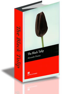 The Black Tulip cover