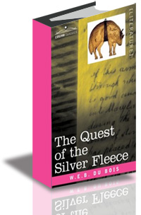 The Quest of the Silver Fleece cover