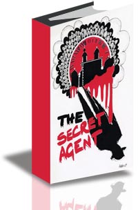 The Secret Agent cover