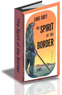 The Spirit of the Border cover