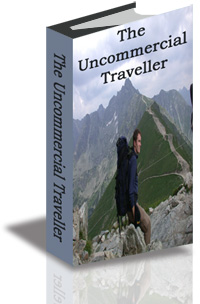 The Un-Commercial Traveler cover