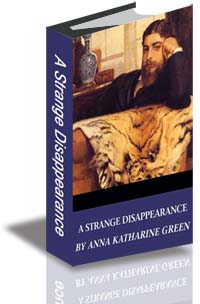 A Strange Disappearance cover