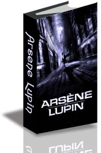 Arsene Lupin cover