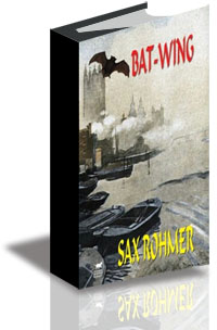 Bat Wing cover