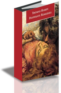 Desperate Remedies cover