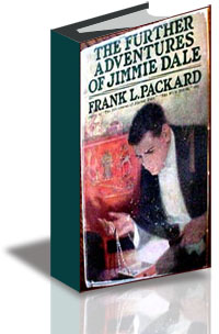 The Adventures of Jimmie Dale cover