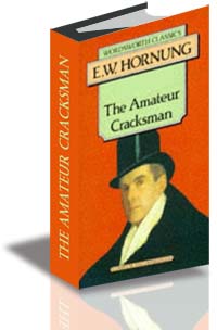 The Amateur Cracksman cover