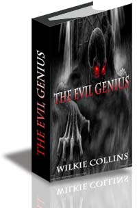 The Evil Genius cover
