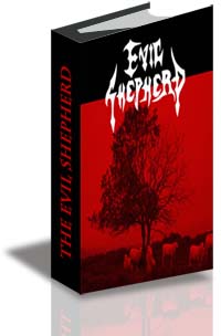 The Evil Shepherd cover