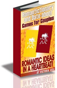 Romantictionary and Date-aboo! cover