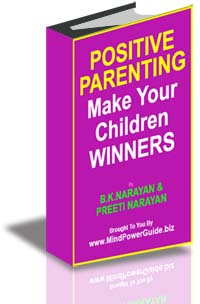 Positive Parenting: Make Your Children Winners cover
