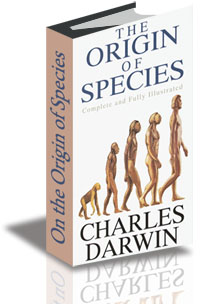 On the Origin of Species cover