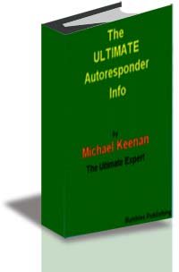 The Ultimate Autoresponder Info cover
