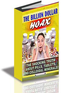 The Billion Dollar Hoax cover