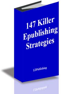 147 Killer ePublishing Strategies (PDF) cover