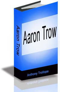 Aaron Trow cover