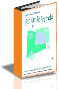 Fun craft projects cover