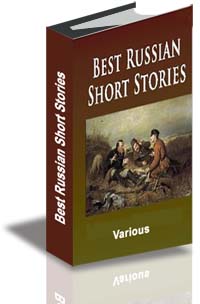 Best Russian Short Stories cover