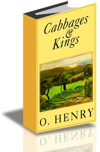 Cabbages and Kings cover
