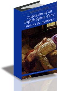 Confessions of an English Opium-Eater cover