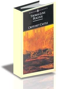 Crotchet Castle cover