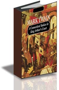 A Connecticut Yankee in King Arthur's Court cover