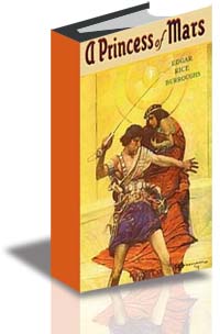 A Princess of Mars cover