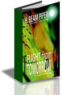 Flight From Tomorrow cover