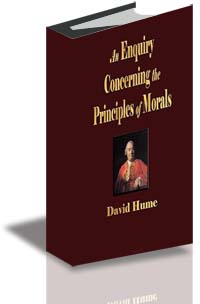 An Enquiry Concerning the Principles of Morals cover