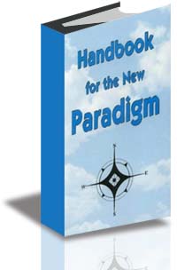 Handbook for the New Paradigm cover