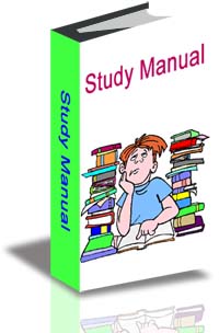 Study Manual cover