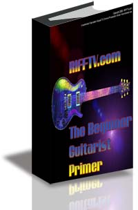 The Beginner Guitarist Primer cover