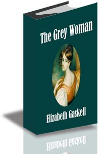 The Grey Woman cover