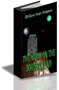 The House on the Borderland cover