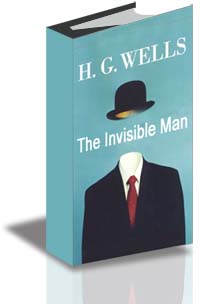 The Invisible Man cover