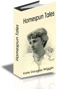 Homespun Tales cover