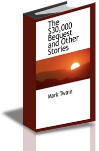 The $30,000 Bequest and Other Stories cover